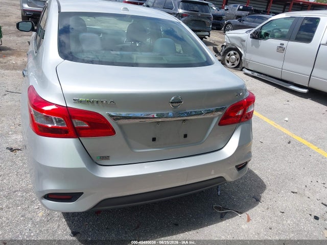 45480038 :رقم المزاد ، 3N1AB7AP8KY326899 vin ، 2019 Nissan Sentra Sv مزاد بيع