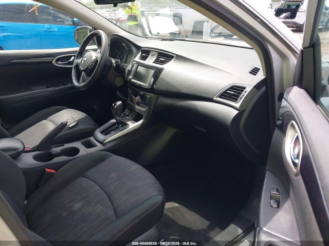 45480038 :رقم المزاد ، 3N1AB7AP8KY326899 vin ، 2019 Nissan Sentra Sv مزاد بيع