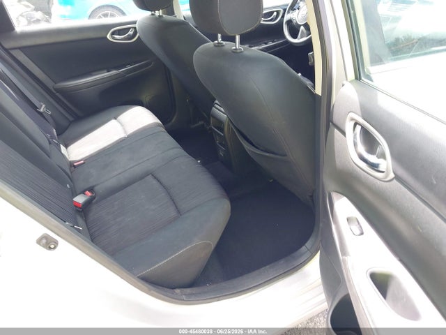 45480038 :رقم المزاد ، 3N1AB7AP8KY326899 vin ، 2019 Nissan Sentra Sv مزاد بيع