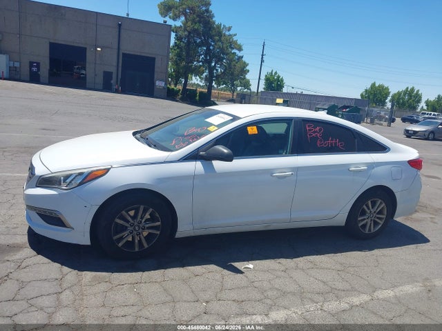 Hyundai SONATA SE 2015 5NPE24AF0FH004412 Image 14