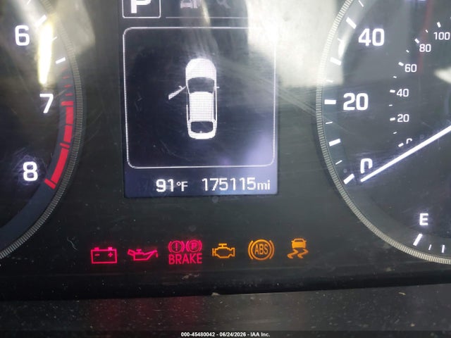 Hyundai SONATA SE 2015 5NPE24AF0FH004412 Image 15