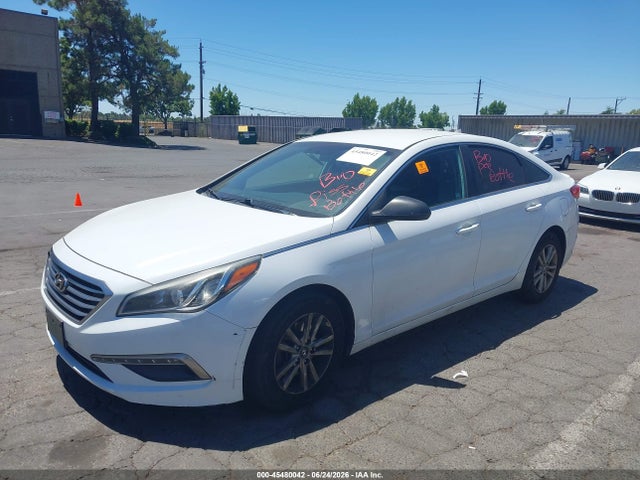 Hyundai SONATA SE 2015 5NPE24AF0FH004412 Image 6