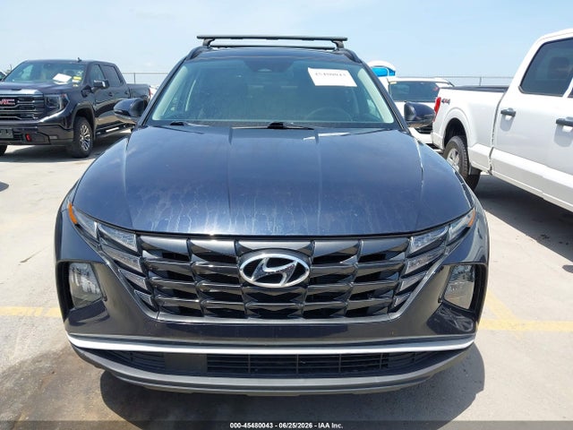 KM8JFCA17NU040955 Hyundai Tucson Hybrid Sel Convenience