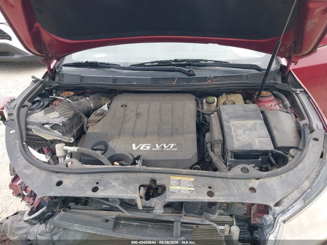 Aukcja sprzedaży 2010 Buick Lacrosse Cxl, vin: 1G4GC5EG9AF293402, numer aukcji: 45480044