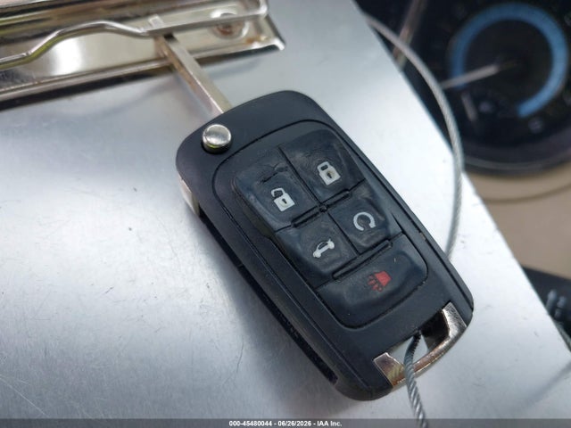 Aukcja sprzedaży 2010 Buick Lacrosse Cxl, vin: 1G4GC5EG9AF293402, numer aukcji: 45480044