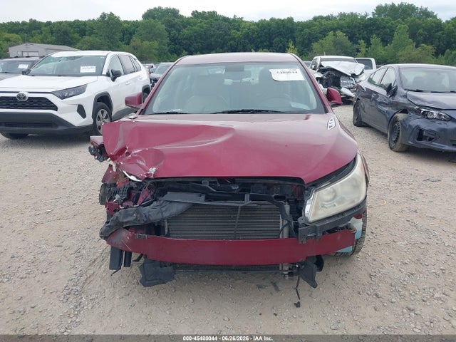 Aukcja sprzedaży 2010 Buick Lacrosse Cxl, vin: 1G4GC5EG9AF293402, numer aukcji: 45480044