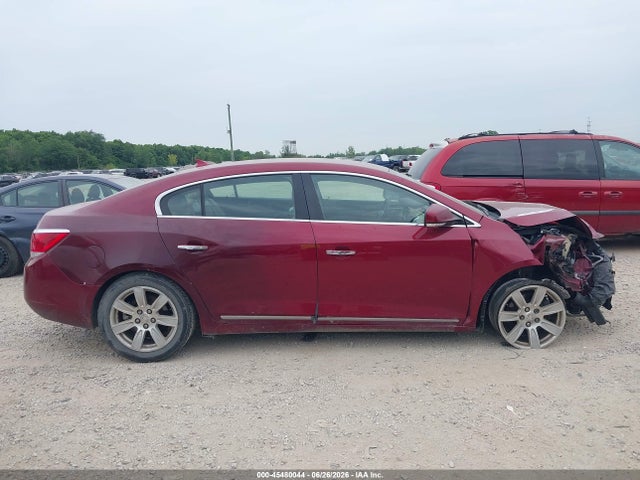 Aukcja sprzedaży 2010 Buick Lacrosse Cxl, vin: 1G4GC5EG9AF293402, numer aukcji: 45480044