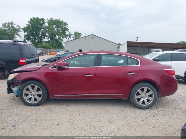 Aukcja sprzedaży 2010 Buick Lacrosse Cxl, vin: 1G4GC5EG9AF293402, numer aukcji: 45480044