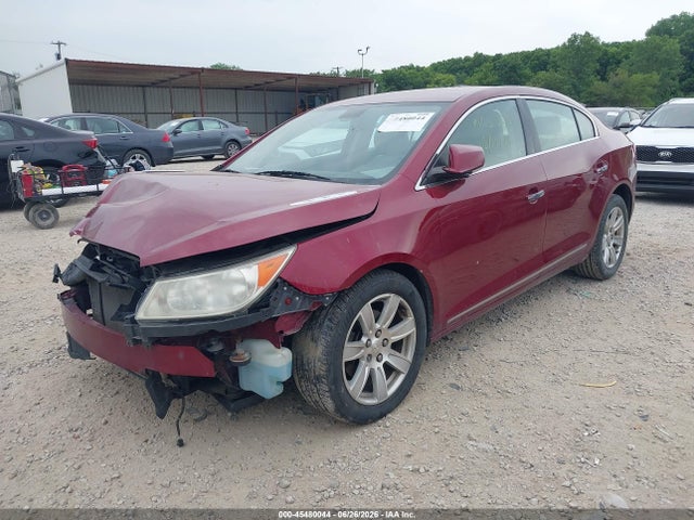 Aukcja sprzedaży 2010 Buick Lacrosse Cxl, vin: 1G4GC5EG9AF293402, numer aukcji: 45480044