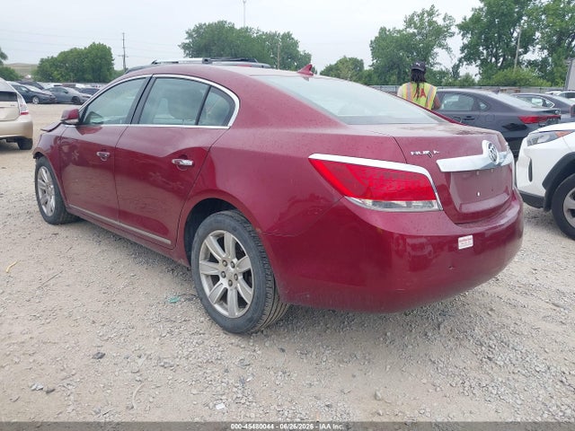 Aukcja sprzedaży 2010 Buick Lacrosse Cxl, vin: 1G4GC5EG9AF293402, numer aukcji: 45480044