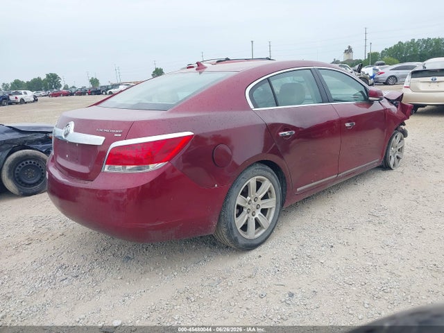 Aukcja sprzedaży 2010 Buick Lacrosse Cxl, vin: 1G4GC5EG9AF293402, numer aukcji: 45480044