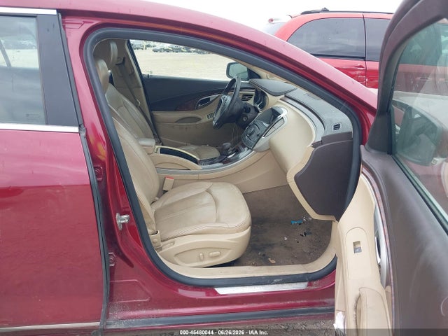 Aukcja sprzedaży 2010 Buick Lacrosse Cxl, vin: 1G4GC5EG9AF293402, numer aukcji: 45480044
