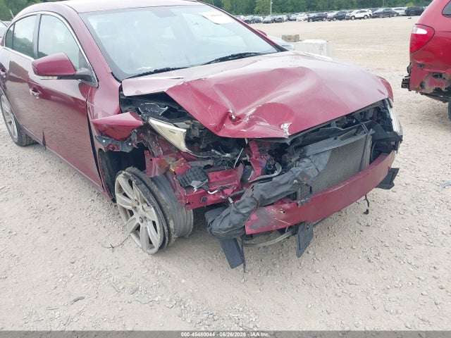 Aukcja sprzedaży 2010 Buick Lacrosse Cxl, vin: 1G4GC5EG9AF293402, numer aukcji: 45480044