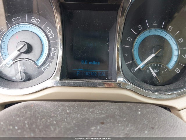 Aukcja sprzedaży 2010 Buick Lacrosse Cxl, vin: 1G4GC5EG9AF293402, numer aukcji: 45480044