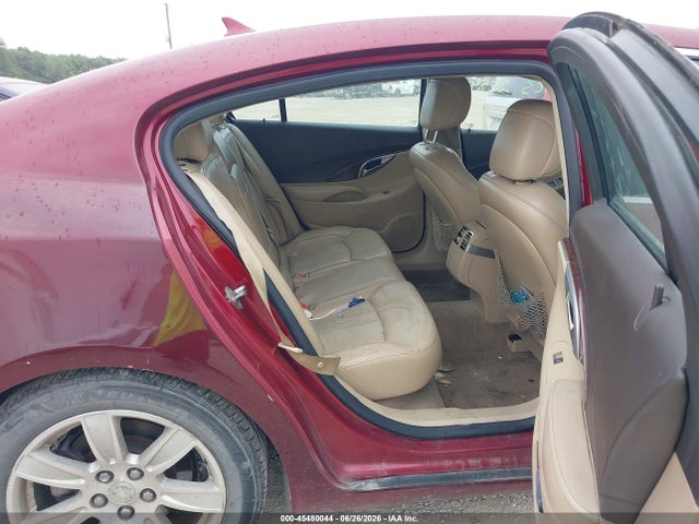Aukcja sprzedaży 2010 Buick Lacrosse Cxl, vin: 1G4GC5EG9AF293402, numer aukcji: 45480044