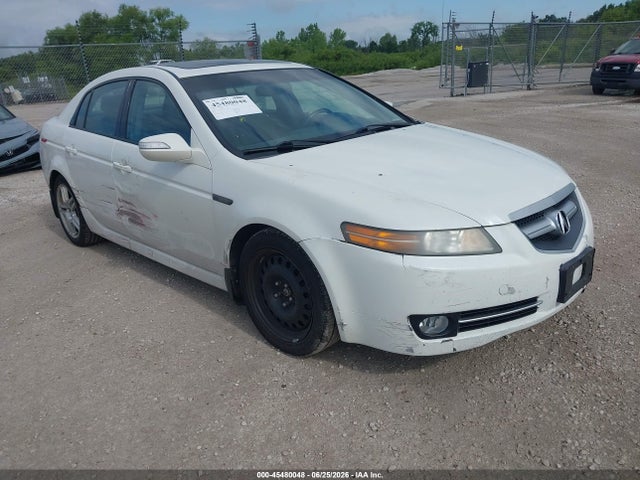 45480048 :رقم المزاد ، 19UUA662X7A031787 vin ، 2007 Acura Tl 3.2 مزاد بيع