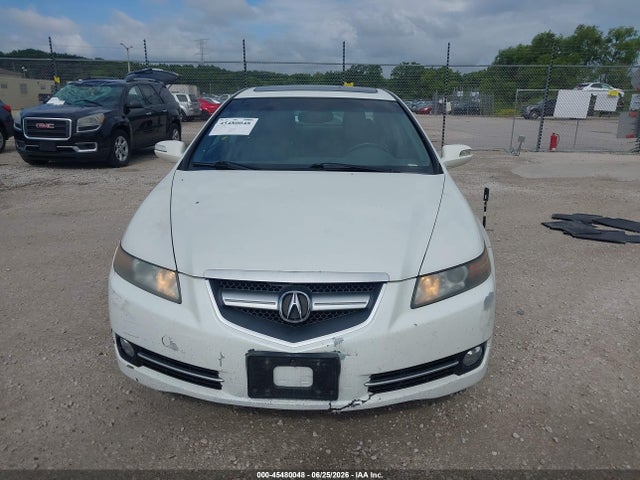 2007 Acura Tl 3.2 მანქანა იყიდება აუქციონზე, vin: 19UUA662X7A031787, აუქციონის ნომერი: 45480048