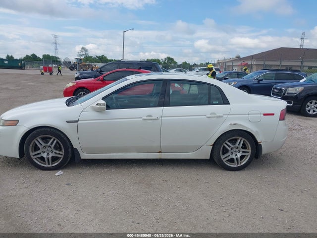 2007 Acura Tl 3.2 მანქანა იყიდება აუქციონზე, vin: 19UUA662X7A031787, აუქციონის ნომერი: 45480048