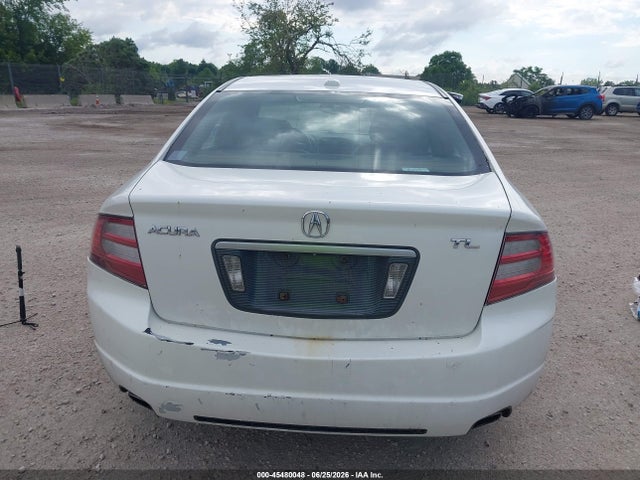 2007 Acura Tl 3.2 მანქანა იყიდება აუქციონზე, vin: 19UUA662X7A031787, აუქციონის ნომერი: 45480048