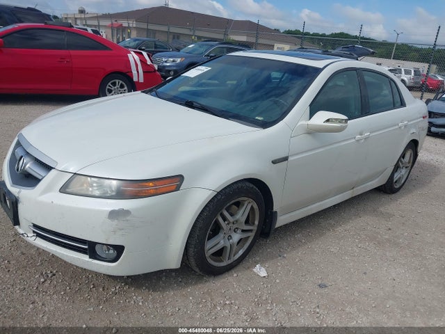 2007 Acura Tl 3.2 მანქანა იყიდება აუქციონზე, vin: 19UUA662X7A031787, აუქციონის ნომერი: 45480048