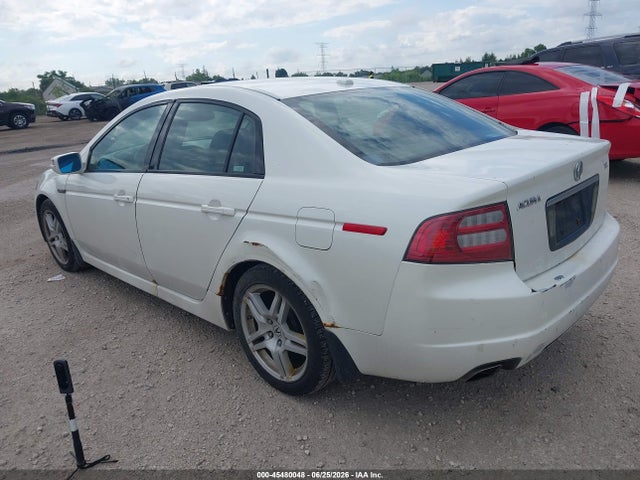 2007 Acura Tl 3.2 მანქანა იყიდება აუქციონზე, vin: 19UUA662X7A031787, აუქციონის ნომერი: 45480048