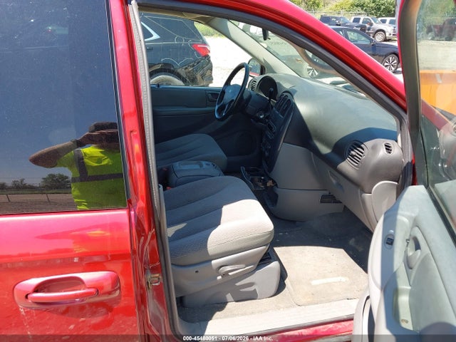 45480051 :رقم المزاد ، 2D4GP44L57R181637 vin ، 2007 Dodge Grand Caravan Sxt مزاد بيع
