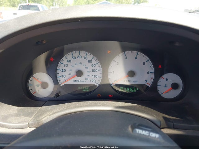 45480051 :رقم المزاد ، 2D4GP44L57R181637 vin ، 2007 Dodge Grand Caravan Sxt مزاد بيع
