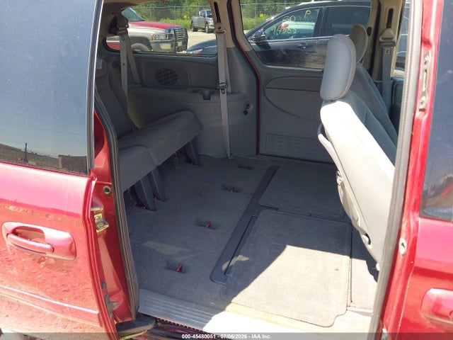 45480051 :رقم المزاد ، 2D4GP44L57R181637 vin ، 2007 Dodge Grand Caravan Sxt مزاد بيع