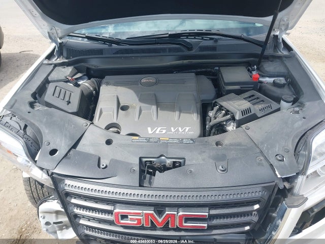GMC Terrain Sle-2 2016 2GKFLTE39G6350612 Image 10