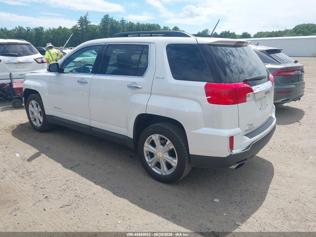 Aukcja sprzedaży 2016 Gmc Terrain Sle-2, vin: 2GKFLTE39G6350612, numer aukcji: 45480053