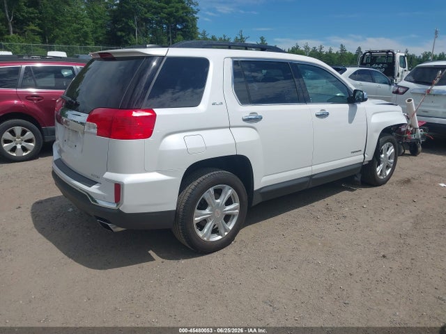 GMC Terrain Sle-2 2016 2GKFLTE39G6350612 Image 4