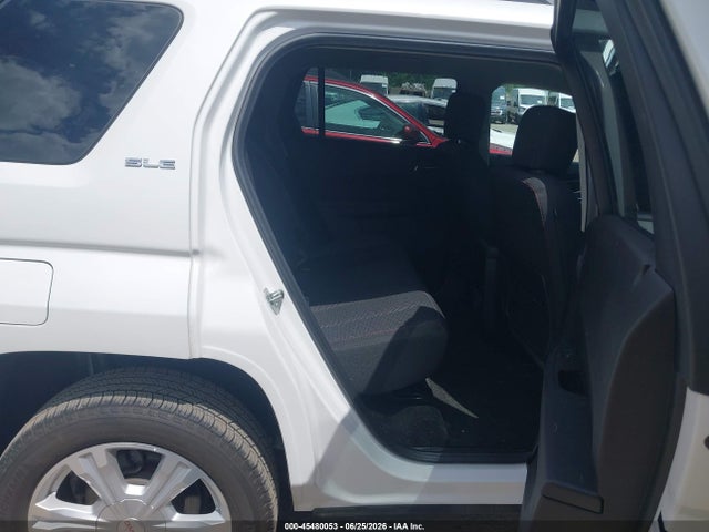 Продажа на аукционе авто 2016 Gmc Terrain Sle-2, vin: 2GKFLTE39G6350612, номер лота: 45480053