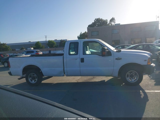 2000 Ford F-250 Lariat/xl/xlt მანქანა იყიდება აუქციონზე, vin: 1FTNX20L5YED06598, აუქციონის ნომერი: 45480057