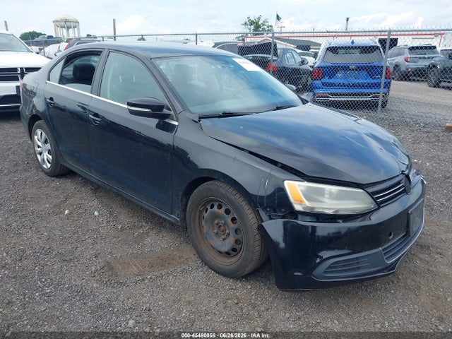 45480058 :رقم المزاد ، 3VWDP7AJ1DM387218 vin ، 2013 Volkswagen Jetta 2.5l Se مزاد بيع
