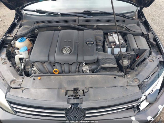 Продажа на аукционе авто 2013 Volkswagen Jetta 2.5l Se, vin: 3VWDP7AJ1DM387218, номер лота: 45480058