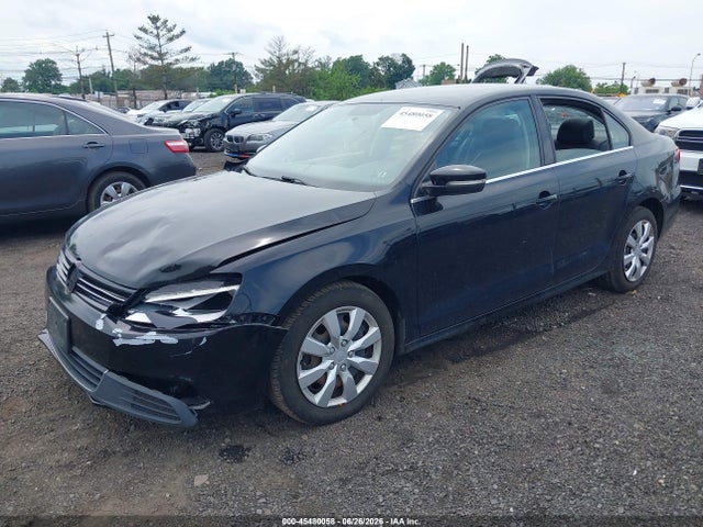 Продажа на аукционе авто 2013 Volkswagen Jetta 2.5l Se, vin: 3VWDP7AJ1DM387218, номер лота: 45480058