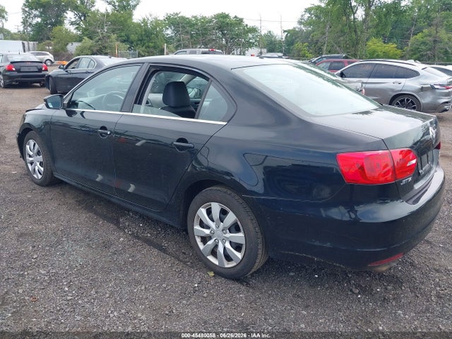 Продажа на аукционе авто 2013 Volkswagen Jetta 2.5l Se, vin: 3VWDP7AJ1DM387218, номер лота: 45480058
