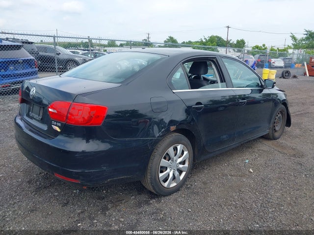 Продажа на аукционе авто 2013 Volkswagen Jetta 2.5l Se, vin: 3VWDP7AJ1DM387218, номер лота: 45480058