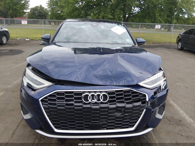 Aukcja sprzedaży 2024 Audi A3 Premium 40 Tfsi Quattro S Tronic, vin: WAUGUDGY8RA059761, numer aukcji: 45480061
