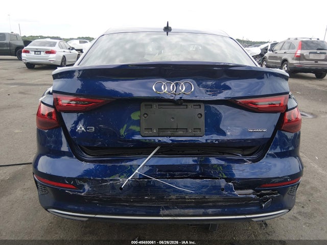 Aukcja sprzedaży 2024 Audi A3 Premium 40 Tfsi Quattro S Tronic, vin: WAUGUDGY8RA059761, numer aukcji: 45480061