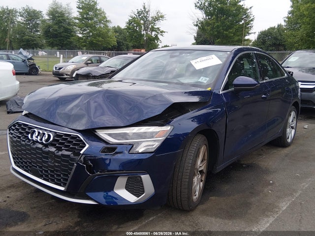 Aukcja sprzedaży 2024 Audi A3 Premium 40 Tfsi Quattro S Tronic, vin: WAUGUDGY8RA059761, numer aukcji: 45480061