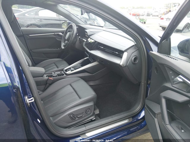 Aukcja sprzedaży 2024 Audi A3 Premium 40 Tfsi Quattro S Tronic, vin: WAUGUDGY8RA059761, numer aukcji: 45480061