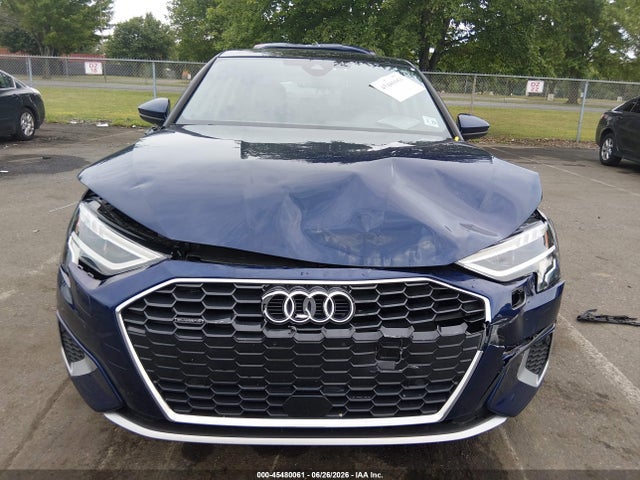 Aukcja sprzedaży 2024 Audi A3 Premium 40 Tfsi Quattro S Tronic, vin: WAUGUDGY8RA059761, numer aukcji: 45480061