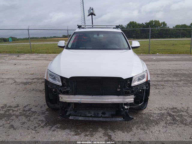 Продаж на аукціоні авто 2016 Audi Q5 3.0t Premium Plus, vin: WA1D7AFP4GA135360, номер лоту: 45480064