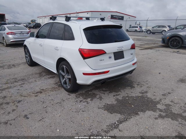 Продаж на аукціоні авто 2016 Audi Q5 3.0t Premium Plus, vin: WA1D7AFP4GA135360, номер лоту: 45480064