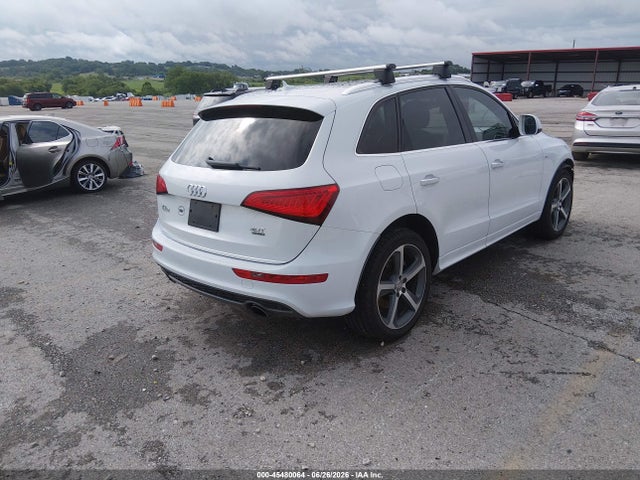 Продаж на аукціоні авто 2016 Audi Q5 3.0t Premium Plus, vin: WA1D7AFP4GA135360, номер лоту: 45480064