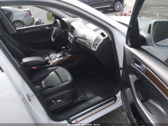 Продаж на аукціоні авто 2016 Audi Q5 3.0t Premium Plus, vin: WA1D7AFP4GA135360, номер лоту: 45480064
