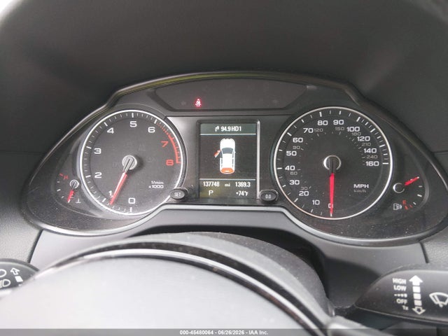 Продаж на аукціоні авто 2016 Audi Q5 3.0t Premium Plus, vin: WA1D7AFP4GA135360, номер лоту: 45480064
