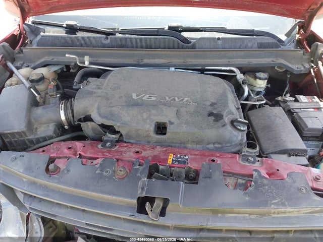 1GCGSCEN9J1117229 Chevrolet Colorado Lt
