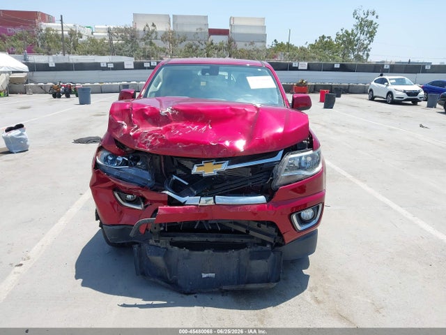 1GCGSCEN9J1117229 Chevrolet Colorado Lt